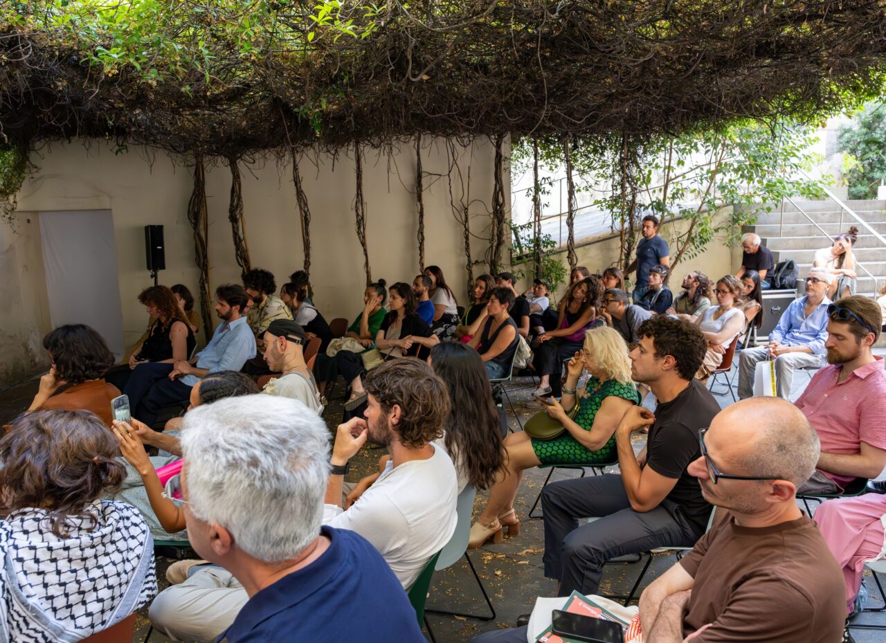 Marea Art Project – Museo Madre – Noor Abed10