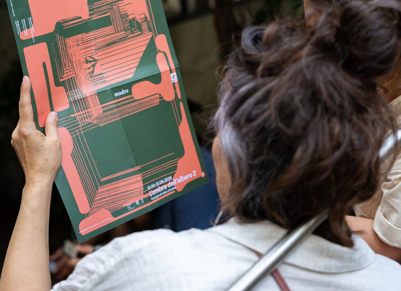 Marea Art Project – Museo Madre – Noor Abed11
