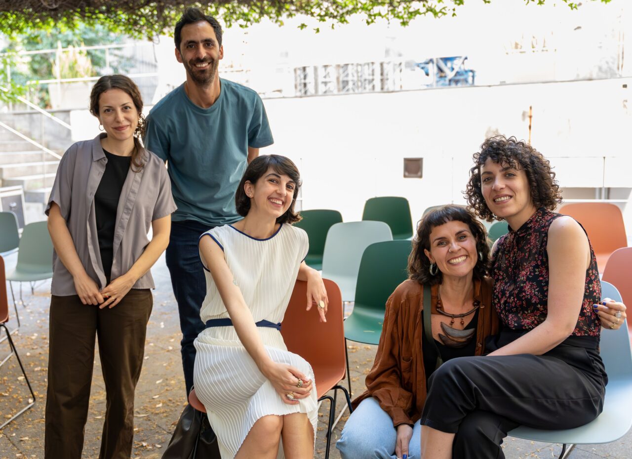 Marea Art Project – Museo Madre – Noor Abed5