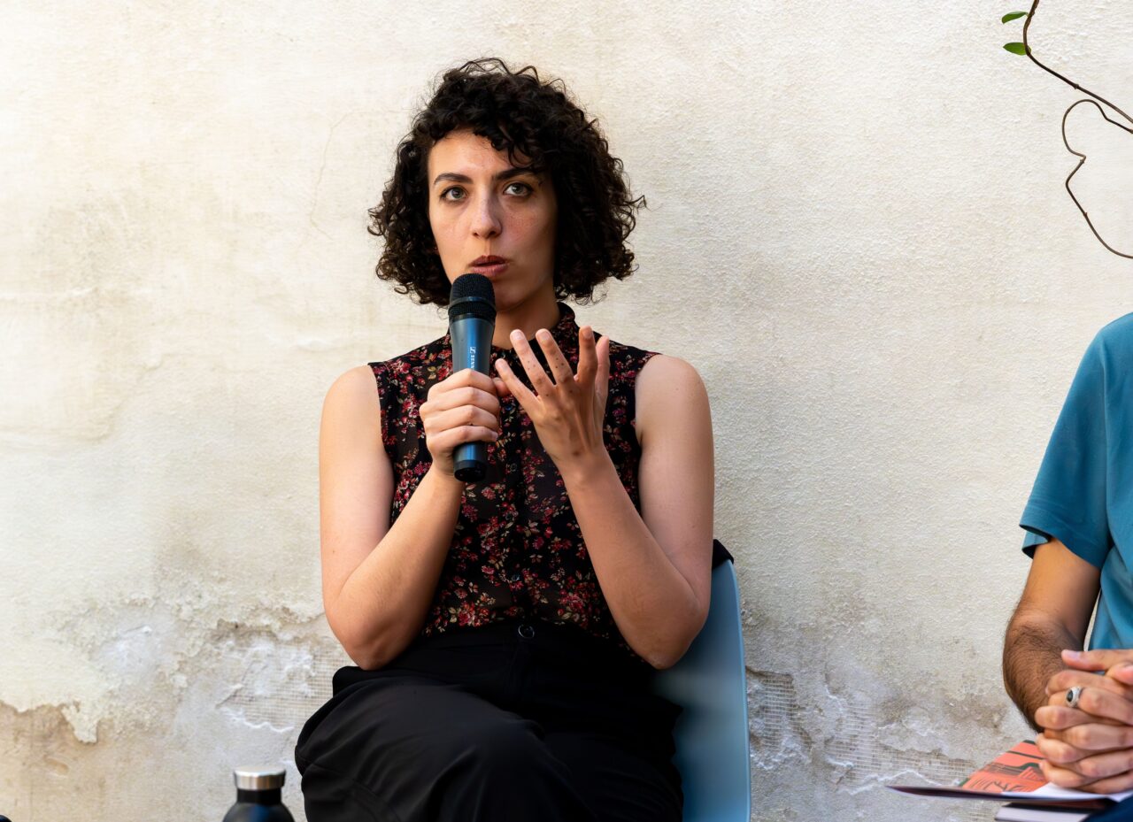 Marea Art Project – Museo Madre – Noor Abed8