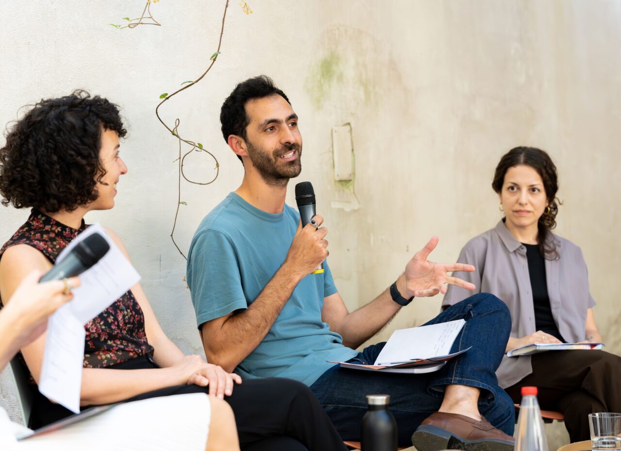 Marea Art Project – Museo Madre – Noor Abed9
