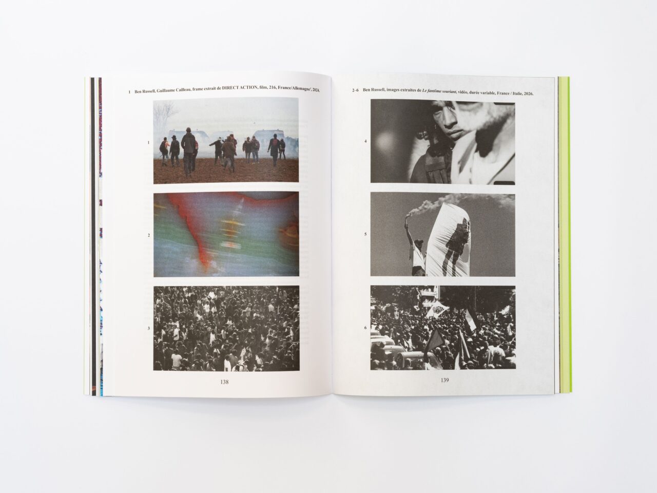 Marea Art Project – Villa Medici – Oracoli al di là del mare – Catalogo10