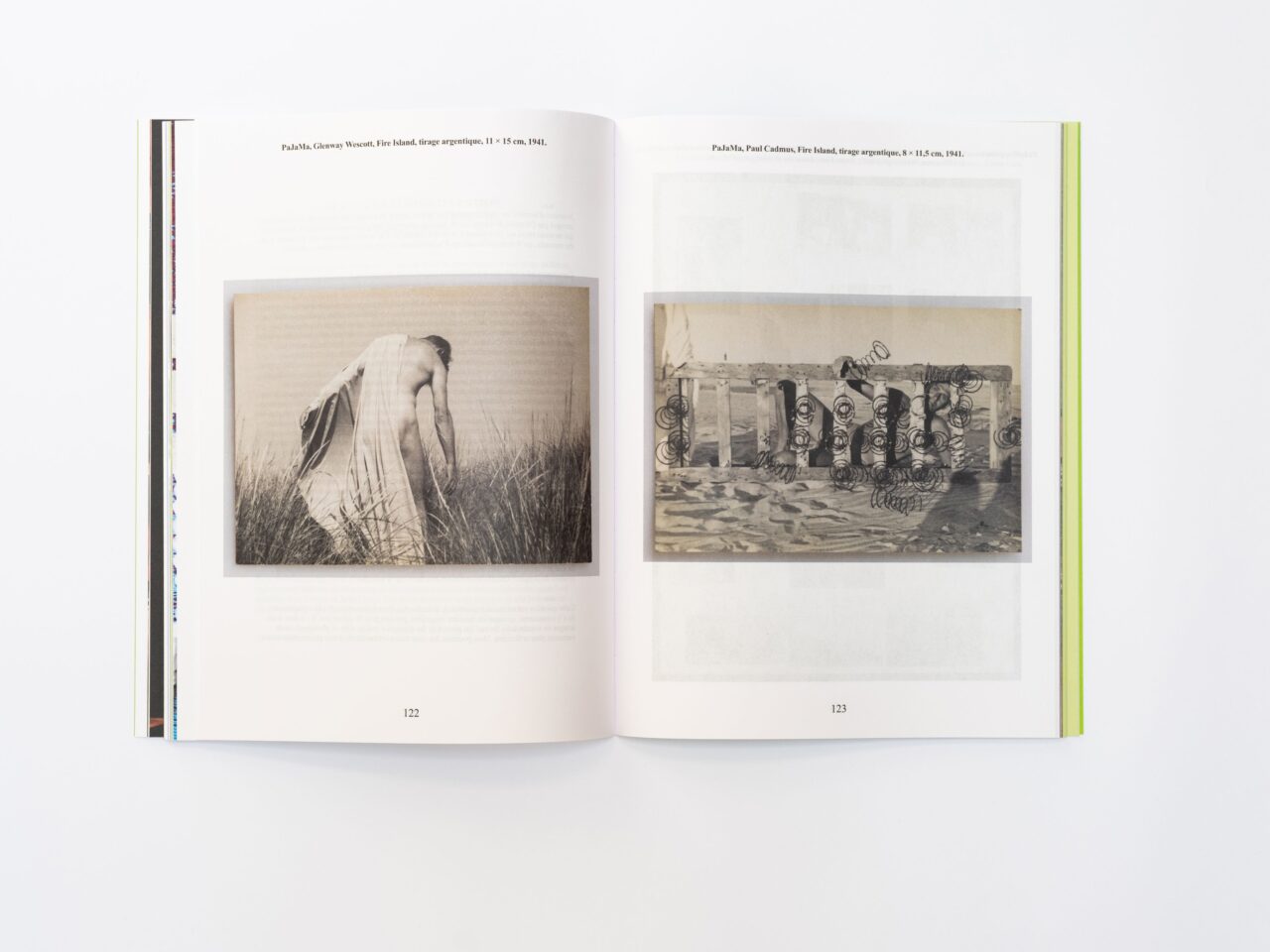 Marea Art Project – Villa Medici – Oracoli al di là del mare – Catalogo11