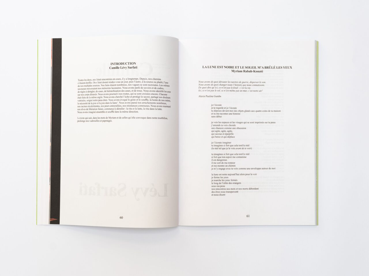 Marea Art Project – Villa Medici – Oracoli al di là del mare – Catalogo5
