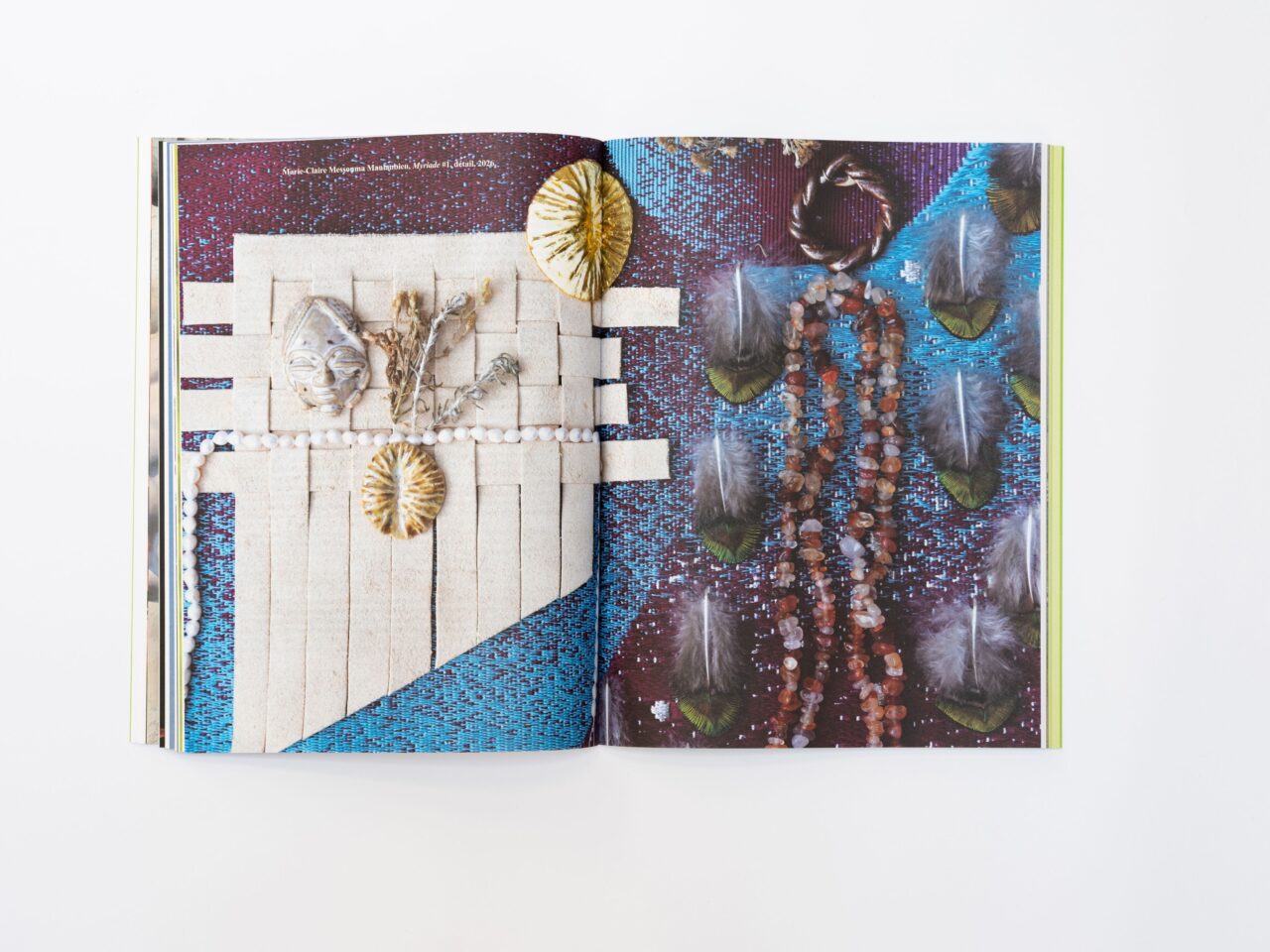 Marea Art Project – Villa Medici – Oracoli al di là del mare – Catalogo6