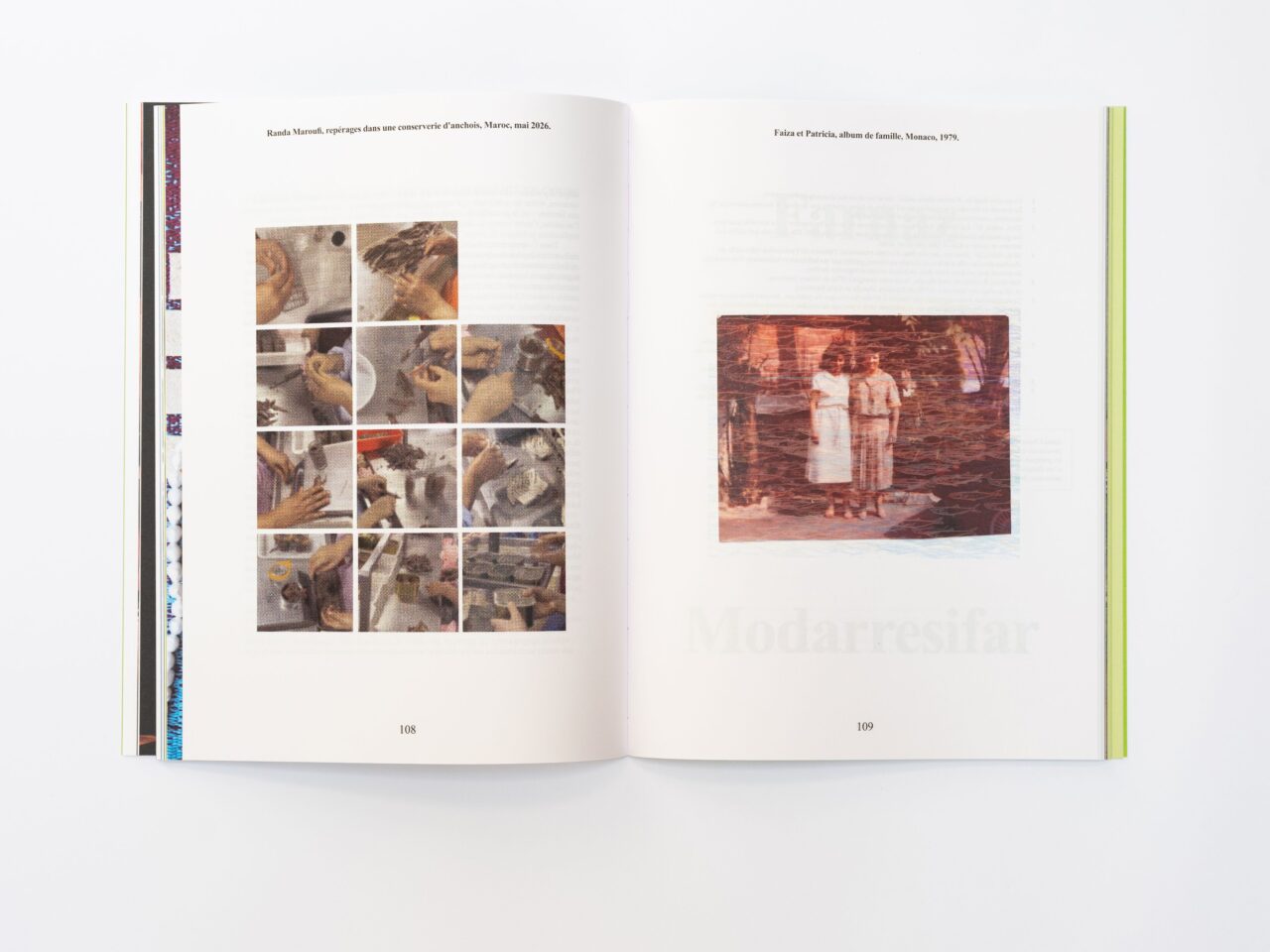 Marea Art Project – Villa Medici – Oracoli al di là del mare – Catalogo7