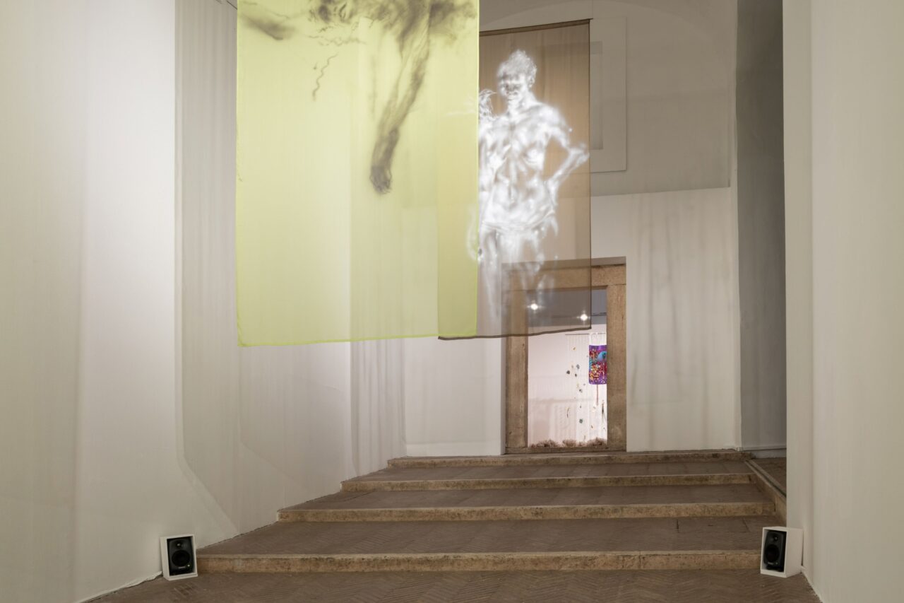 Marea Art Project – Villa Medici – Oracoli al di là del mare – Opening10