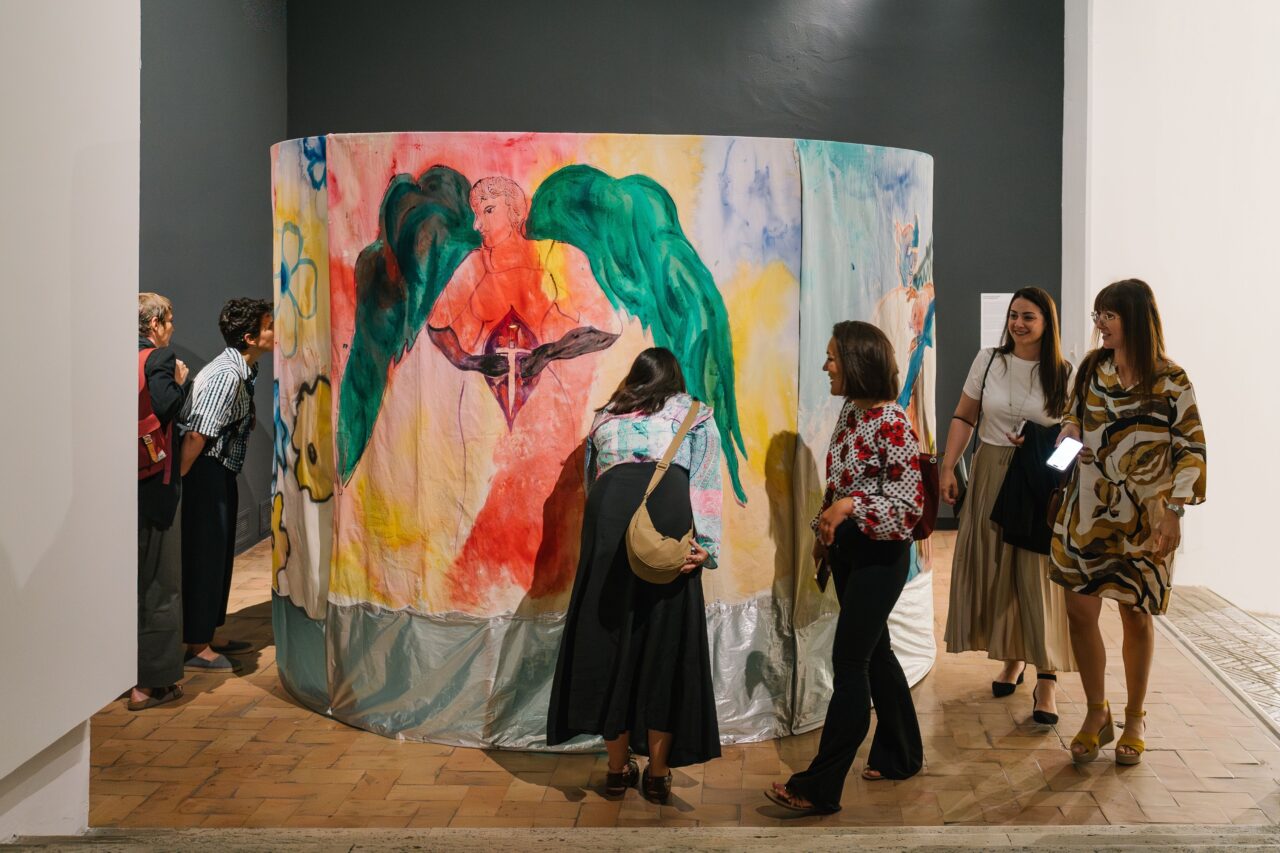 Marea Art Project – Villa Medici – Oracoli al di là del mare – Opening11