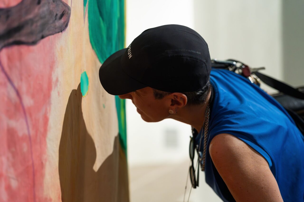Marea Art Project – Villa Medici – Oracoli al di là del mare – Opening12