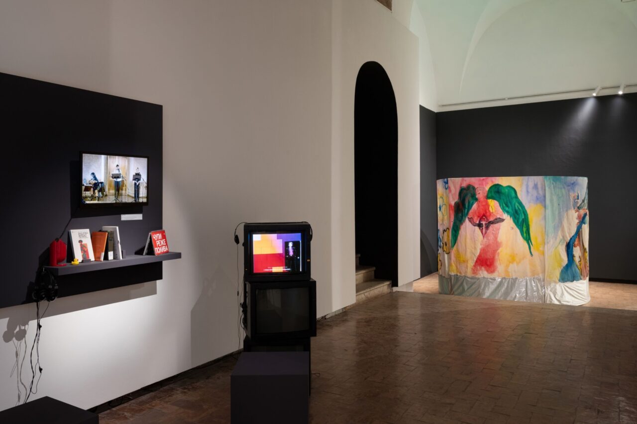 Marea Art Project – Villa Medici – Oracoli al di là del mare – Opening13