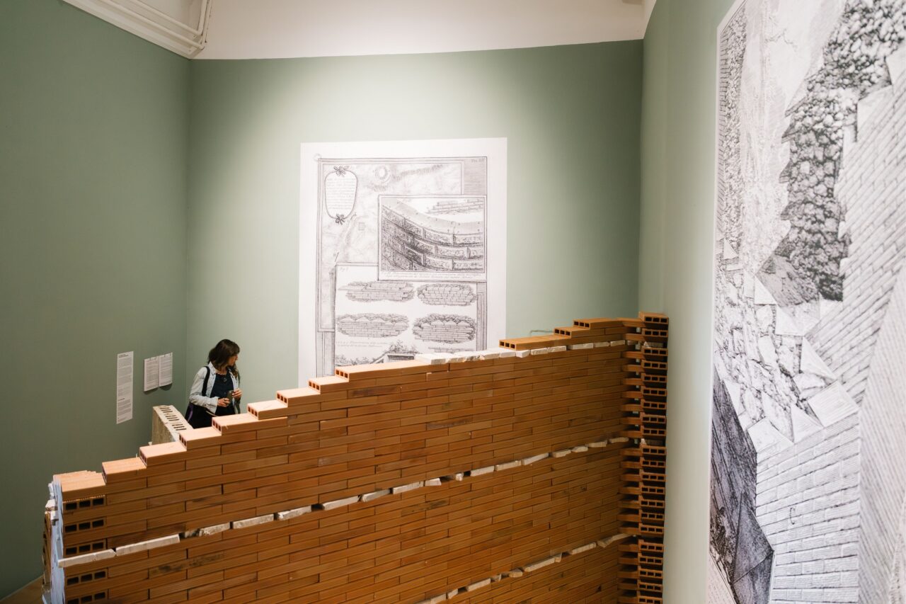 Marea Art Project – Villa Medici – Oracoli al di là del mare – Opening16