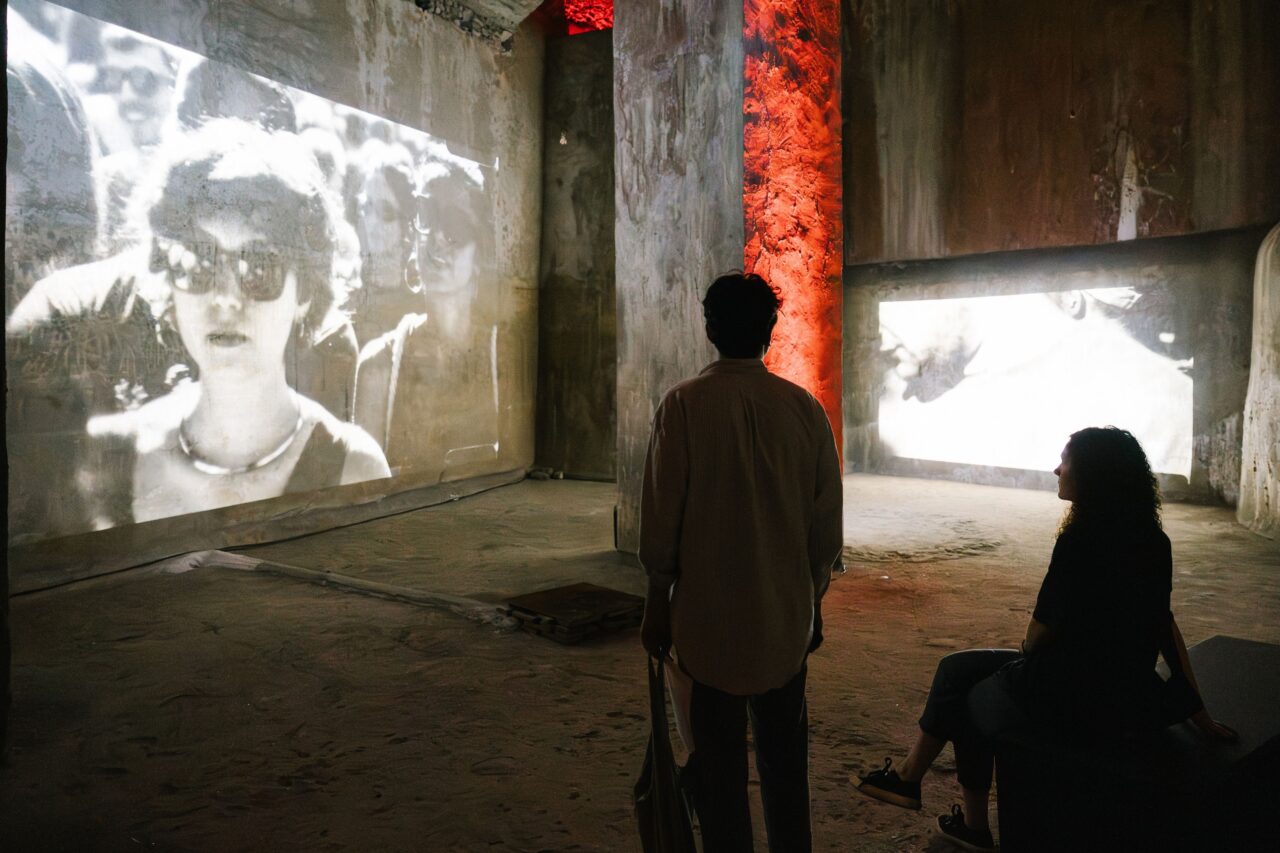 Marea Art Project – Villa Medici – Oracoli al di là del mare – Opening17
