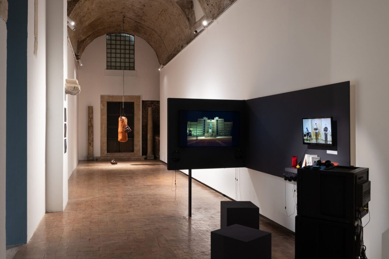Marea Art Project – Villa Medici – Oracoli al di là del mare – Opening18
