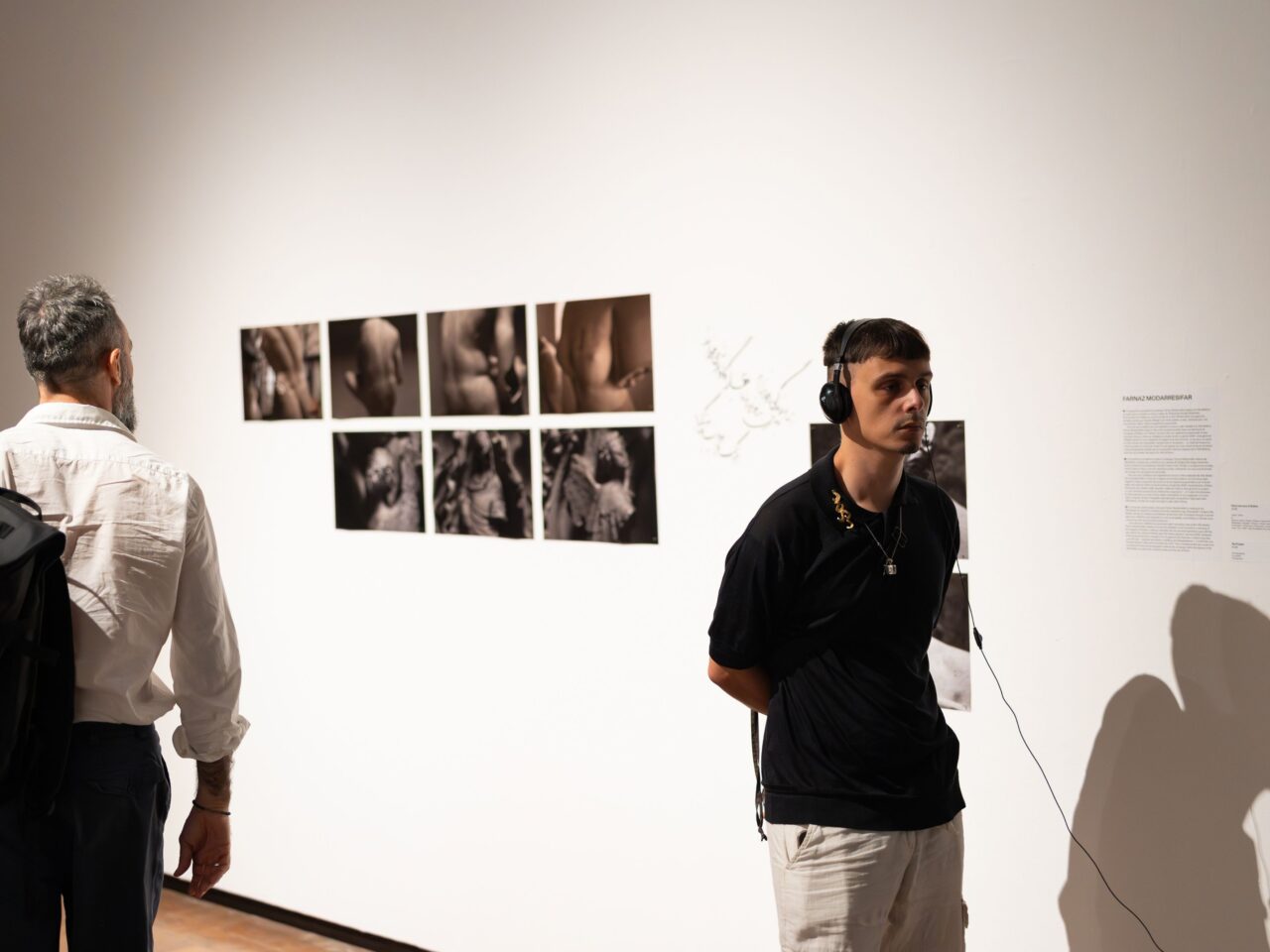 Marea Art Project – Villa Medici – Oracoli al di là del mare – Opening19