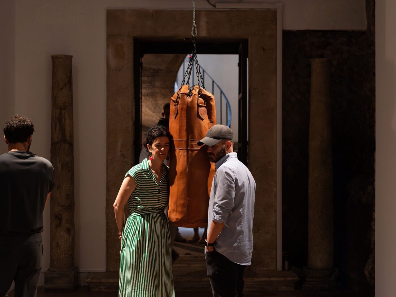 Marea Art Project – Villa Medici – Oracoli al di là del mare – Opening20