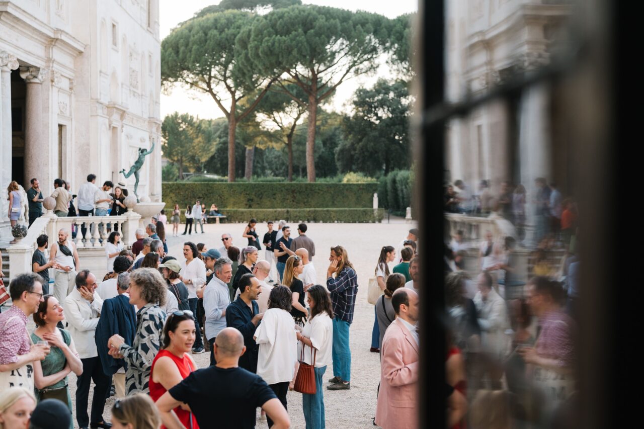 Marea Art Project – Villa Medici – Oracoli al di là del mare – Opening21