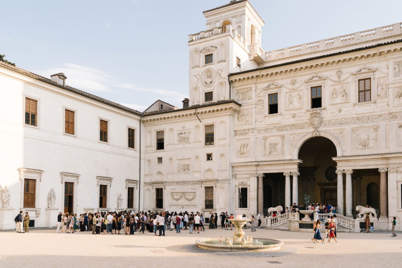 Marea Art Project – Villa Medici – Oracoli al di là del mare – Opening22