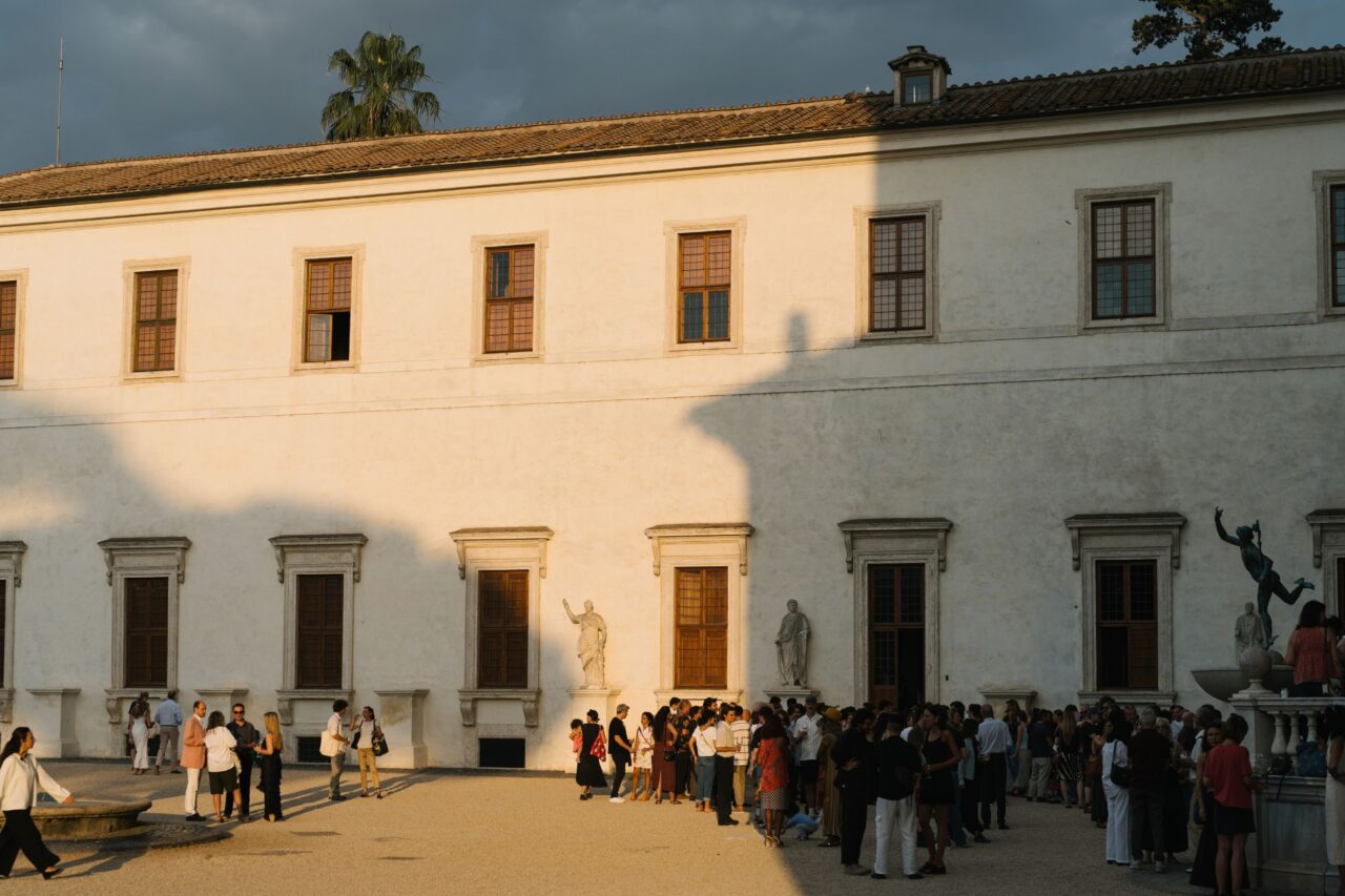 Marea Art Project – Villa Medici – Oracoli al di là del mare – Opening24