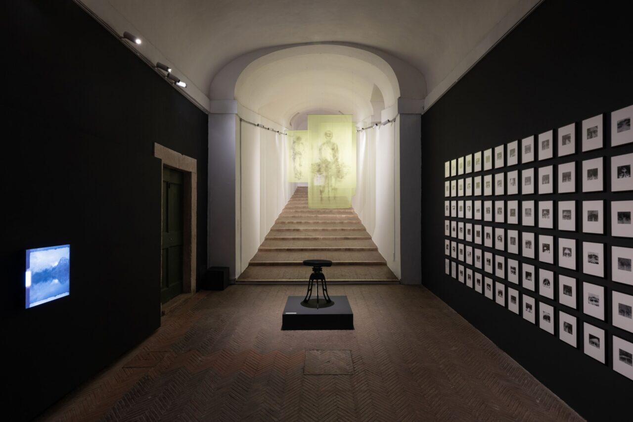 Marea Art Project – Villa Medici – Oracoli al di là del mare – Opening9