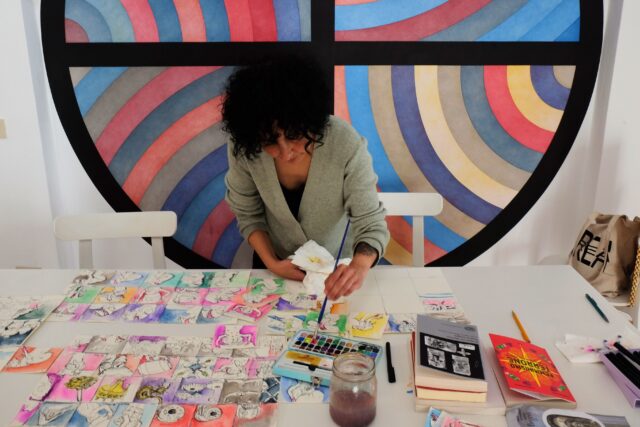 Marea_Art_Project_Bea_Scaccia_Ritratto2