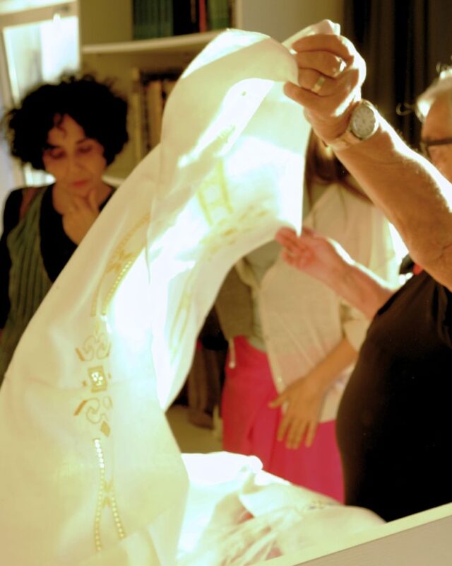 Marea_Art_Project_Bea_Scaccia_tombolo_ricamo 1